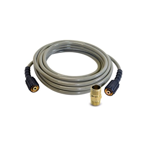 Fna Group. Simpson MorFlex Hose 5/16in x 25' x 3700 PSI Cold Water Replacement/Extension Hose 40225 - main